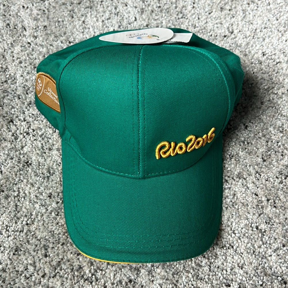 Rio 2016 Olympics Hat